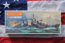 images/productimages/small/USS San Diego Matchbox PK-163 voor.jpg